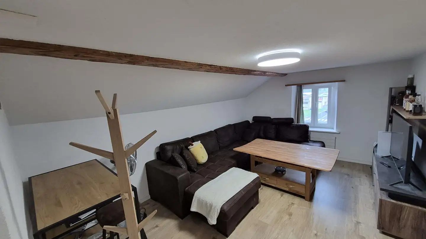 Appartamento in affitto - Via S. Clau 25, 7156 Rueun - Foto 3