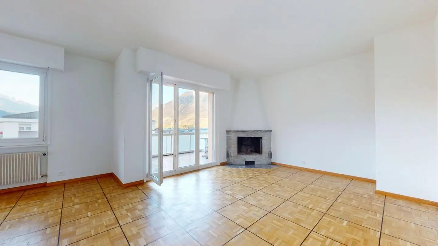 Penthouse mieten - 1907 Saxon - Foto 3