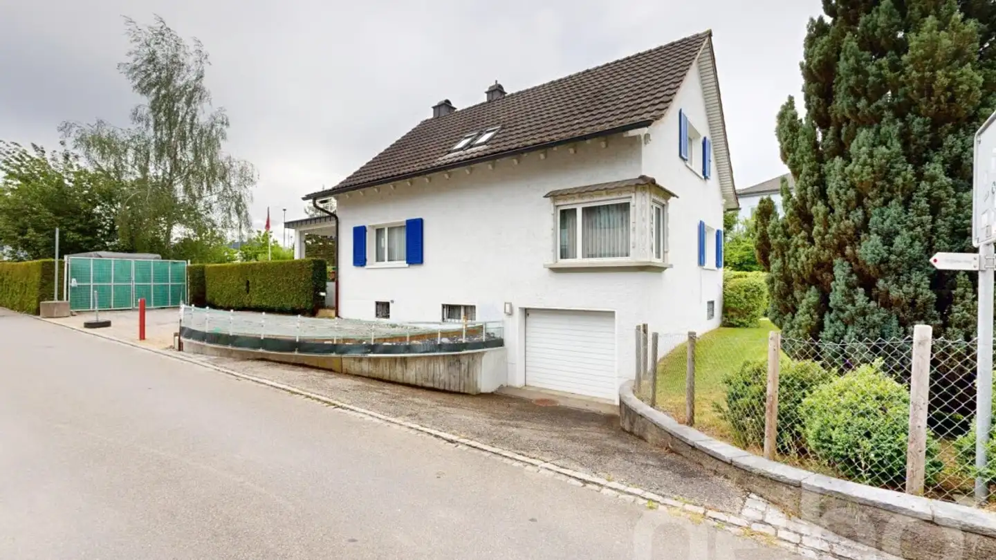 Single house for sale - 9244 Niederuzwil