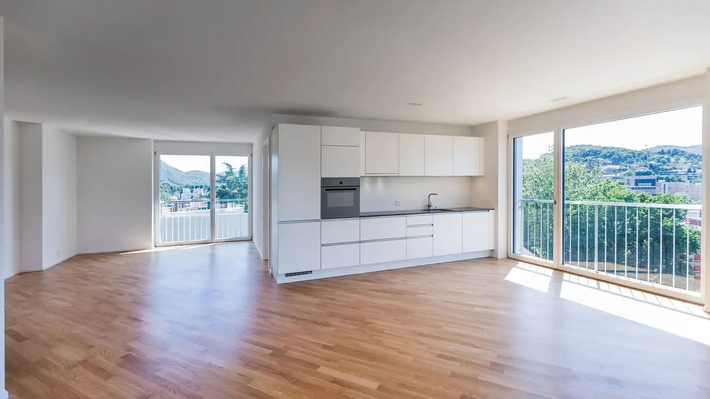 Appartamento in affitto - Via Giuseppe Lepori 16, 6900 Massagno - Foto 2