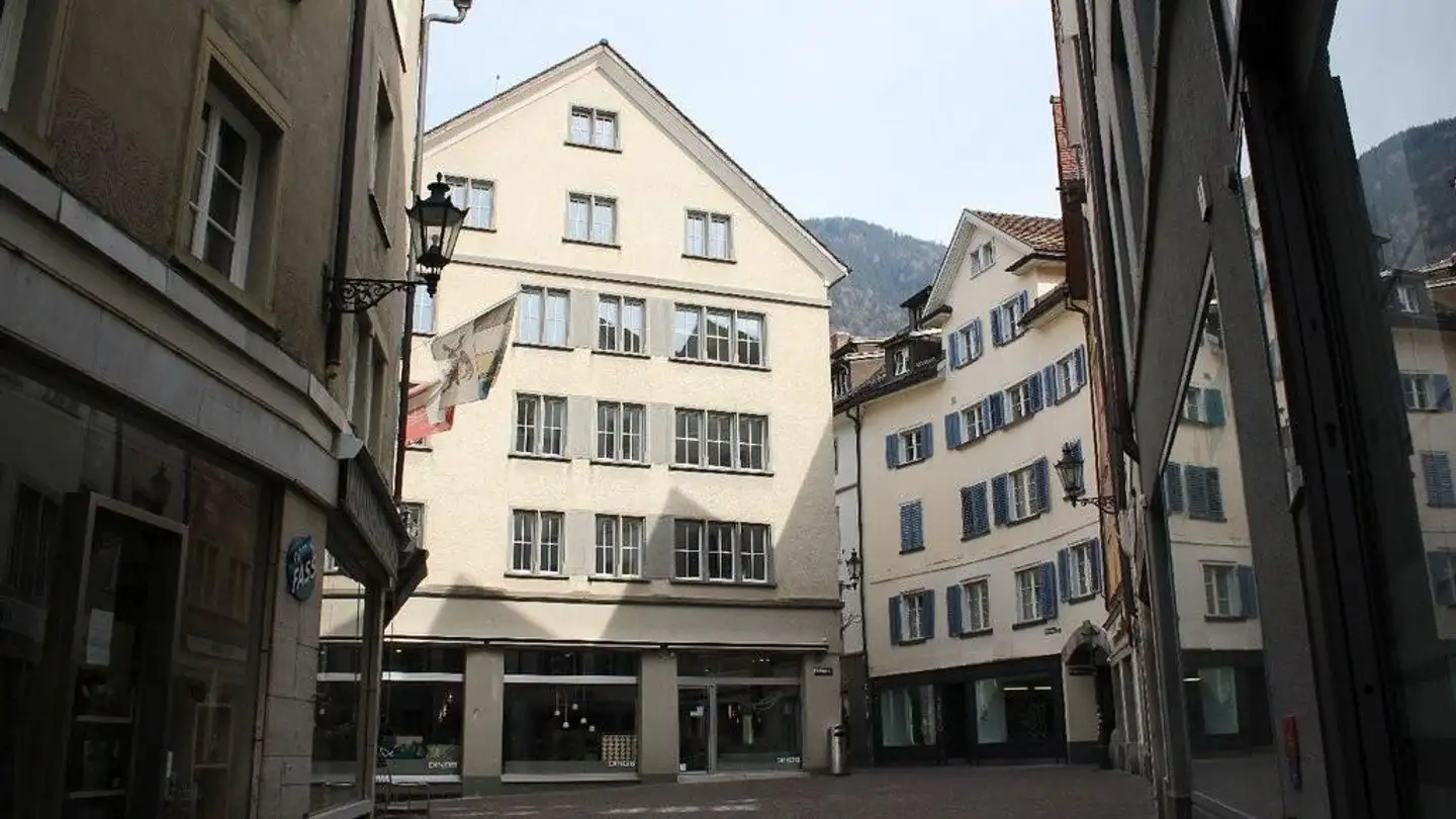 Apartment for rent - Goldgasse 23, 7000 Chur