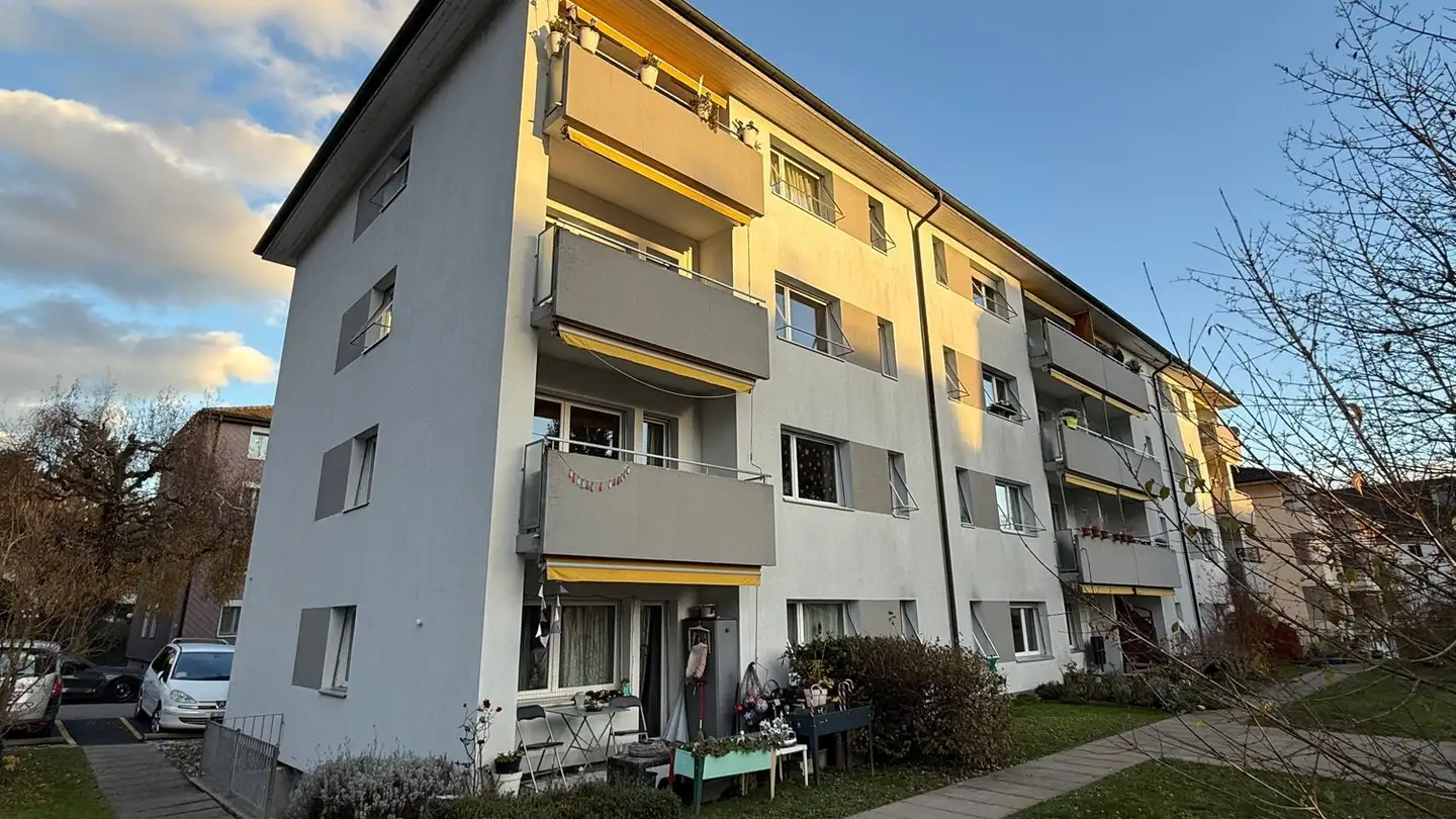 Apartment for rent - Chemin Des Fléoles / Lischenweg 24, 2503 Biel/Bienne