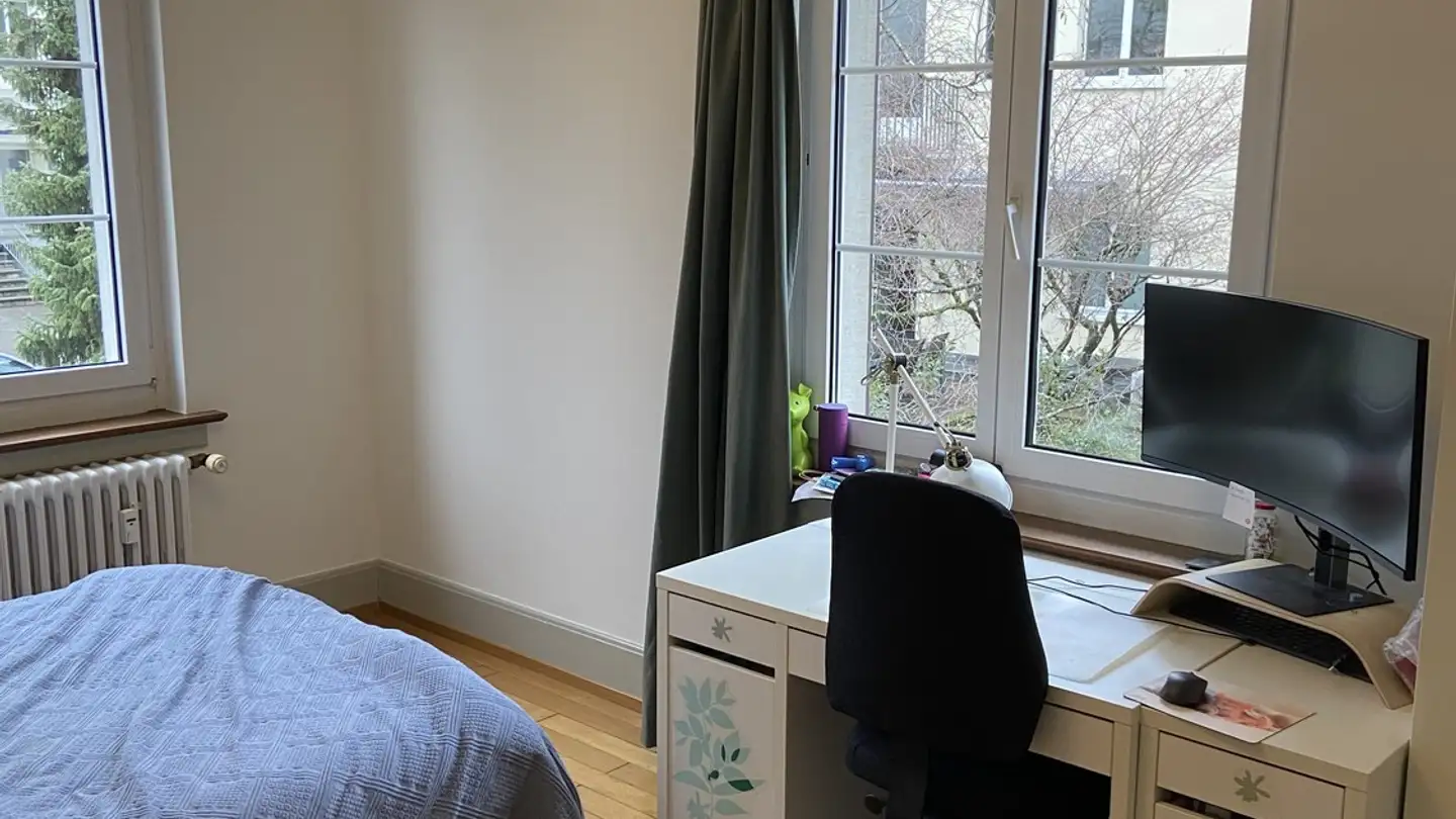 Chambre à louer - 8304 Wallisellen