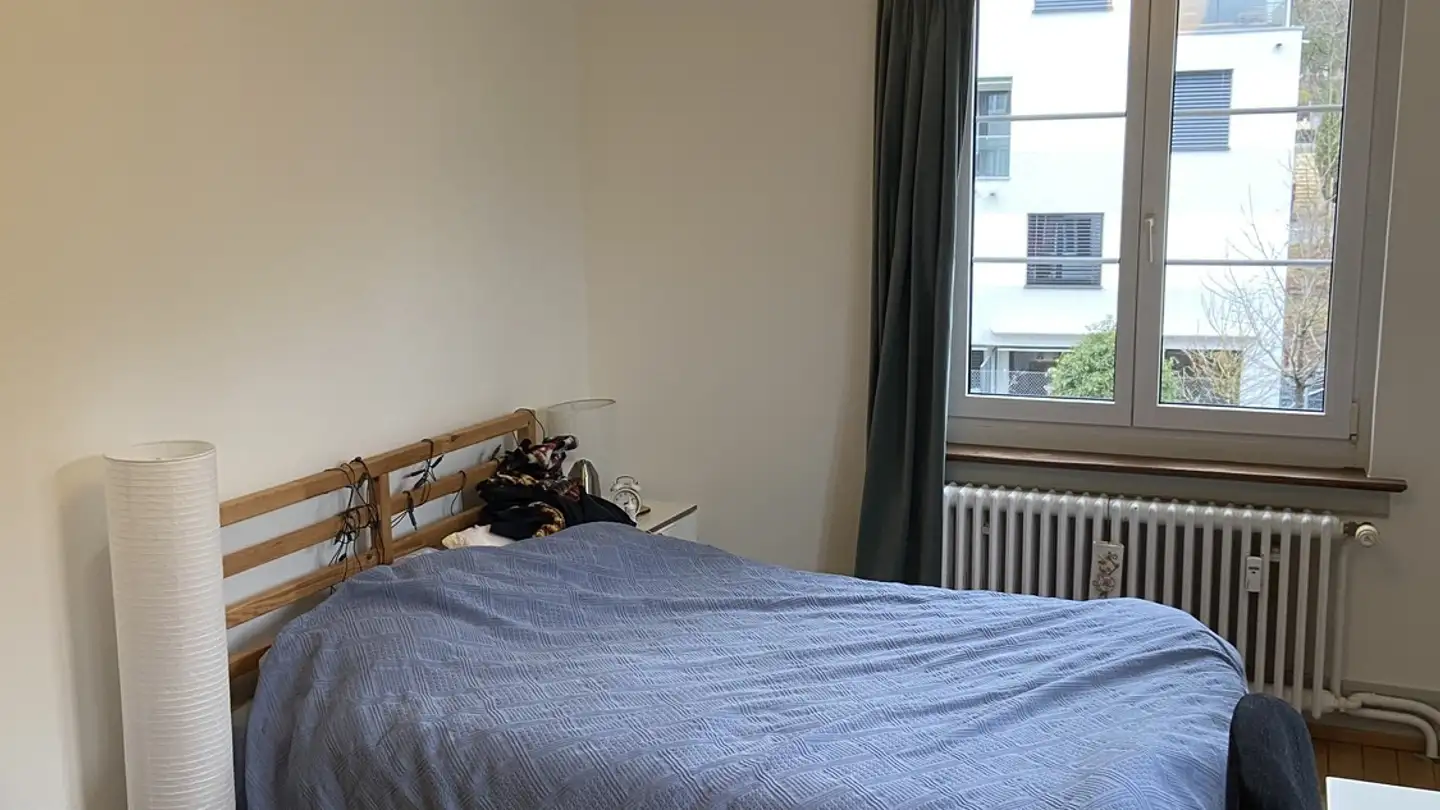 Chambre à louer - 8304 Wallisellen - Photo 2