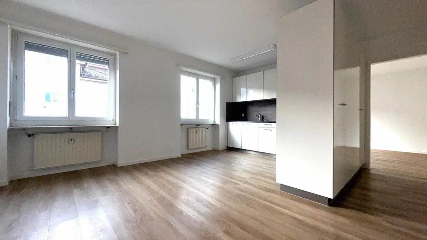 Appartement à louer - Markgräflerstrasse 71, 4057 Basel - Photo 3