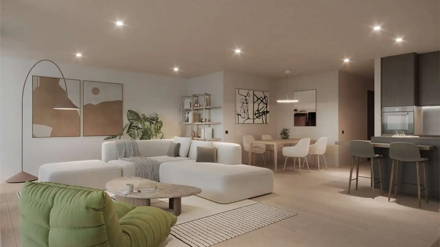 Wohnung kaufen - 6900 Lugano