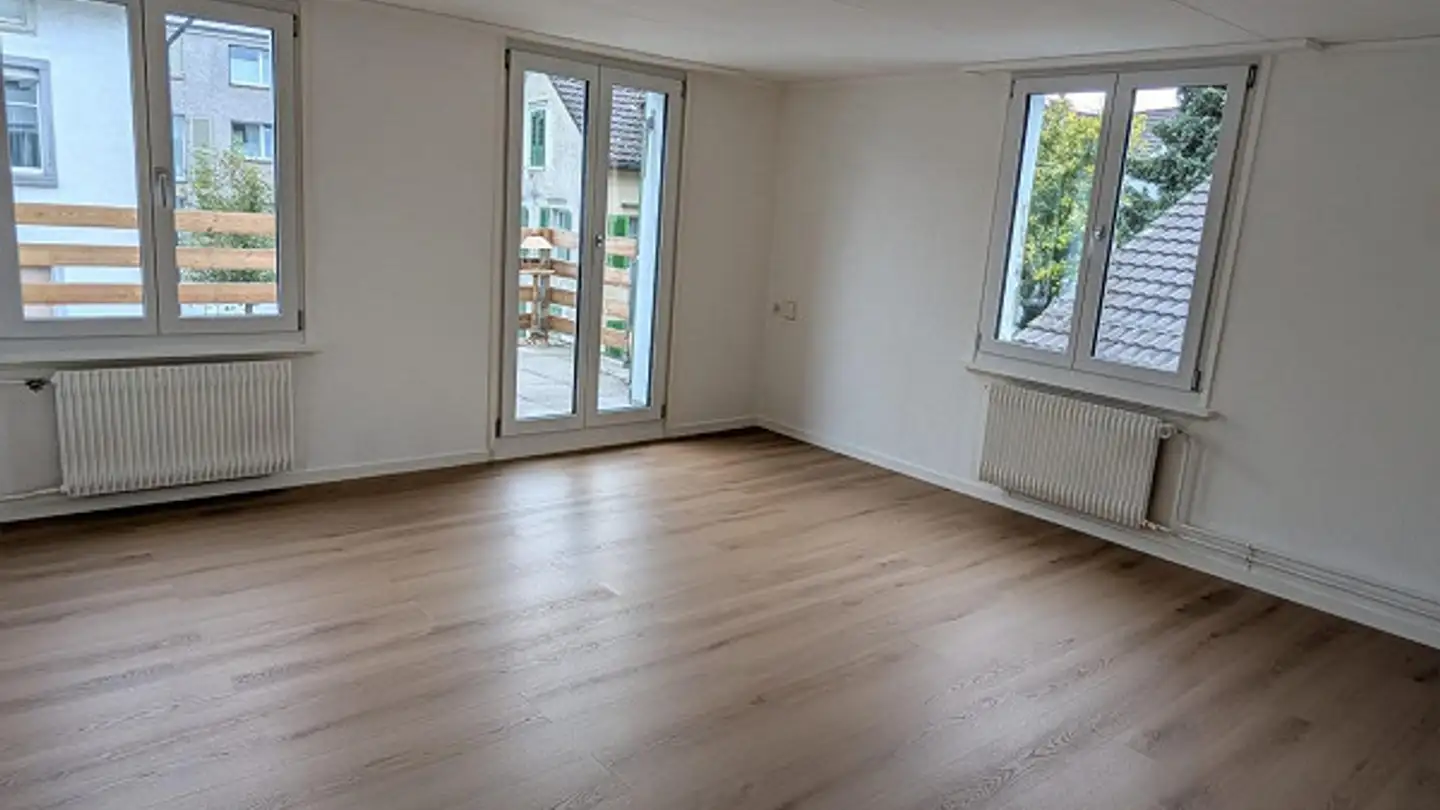Appartement à louer - Kronenstrasse 16, 9230 Flawil