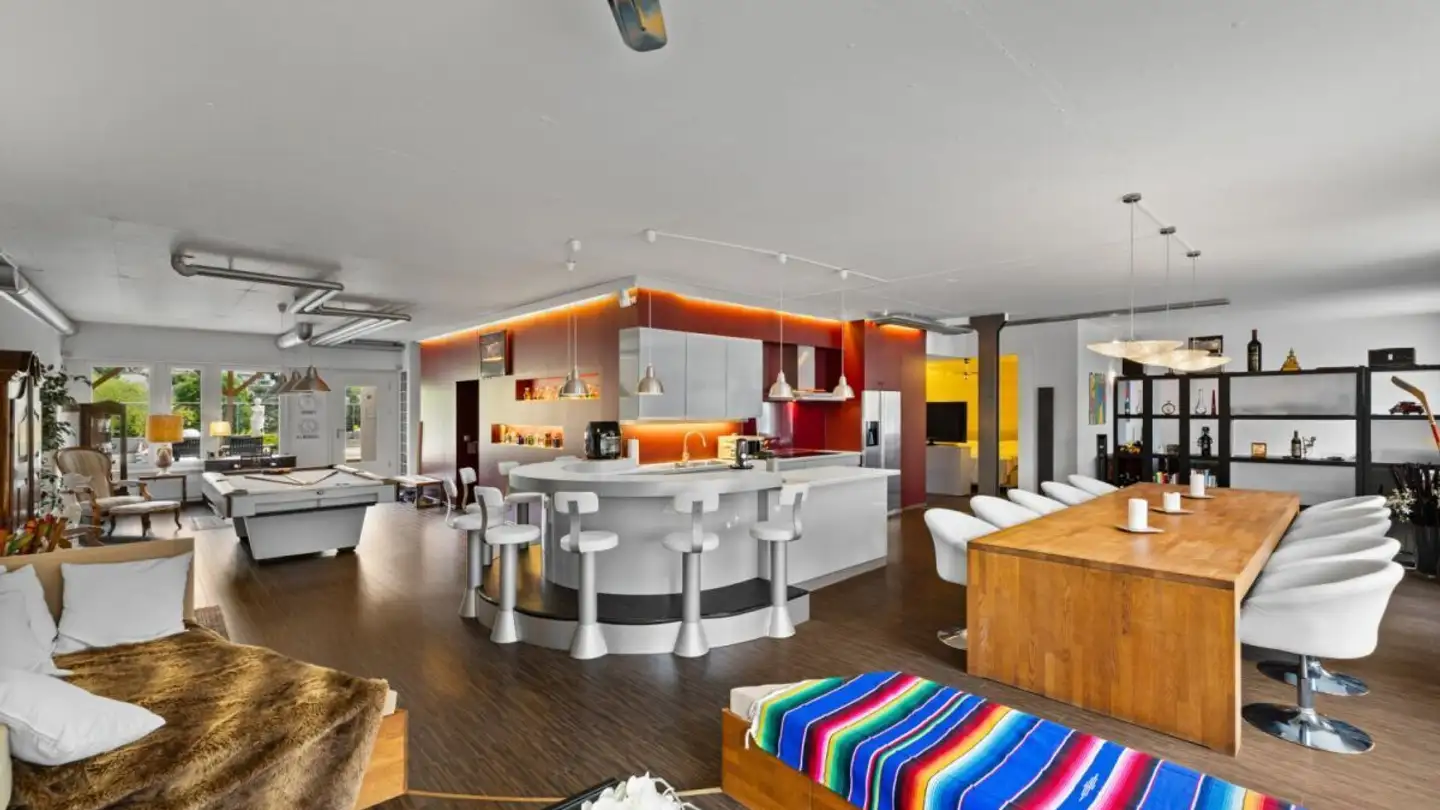 Loft à vendre - 5313 Klingnau