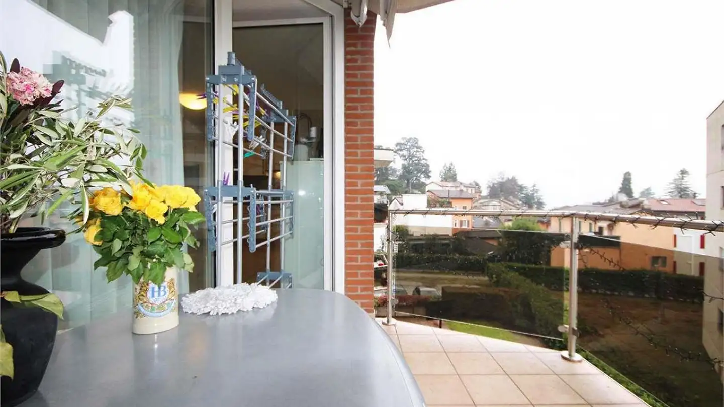 Appartamento in affitto - Via Pazzalino, 6962 Viganello