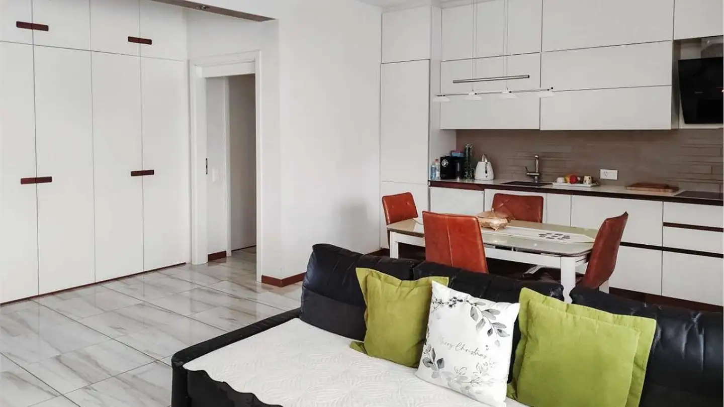 Appartement meublé à vendre - Via Al Ponte 5, 6900 Lugano - Photo 4