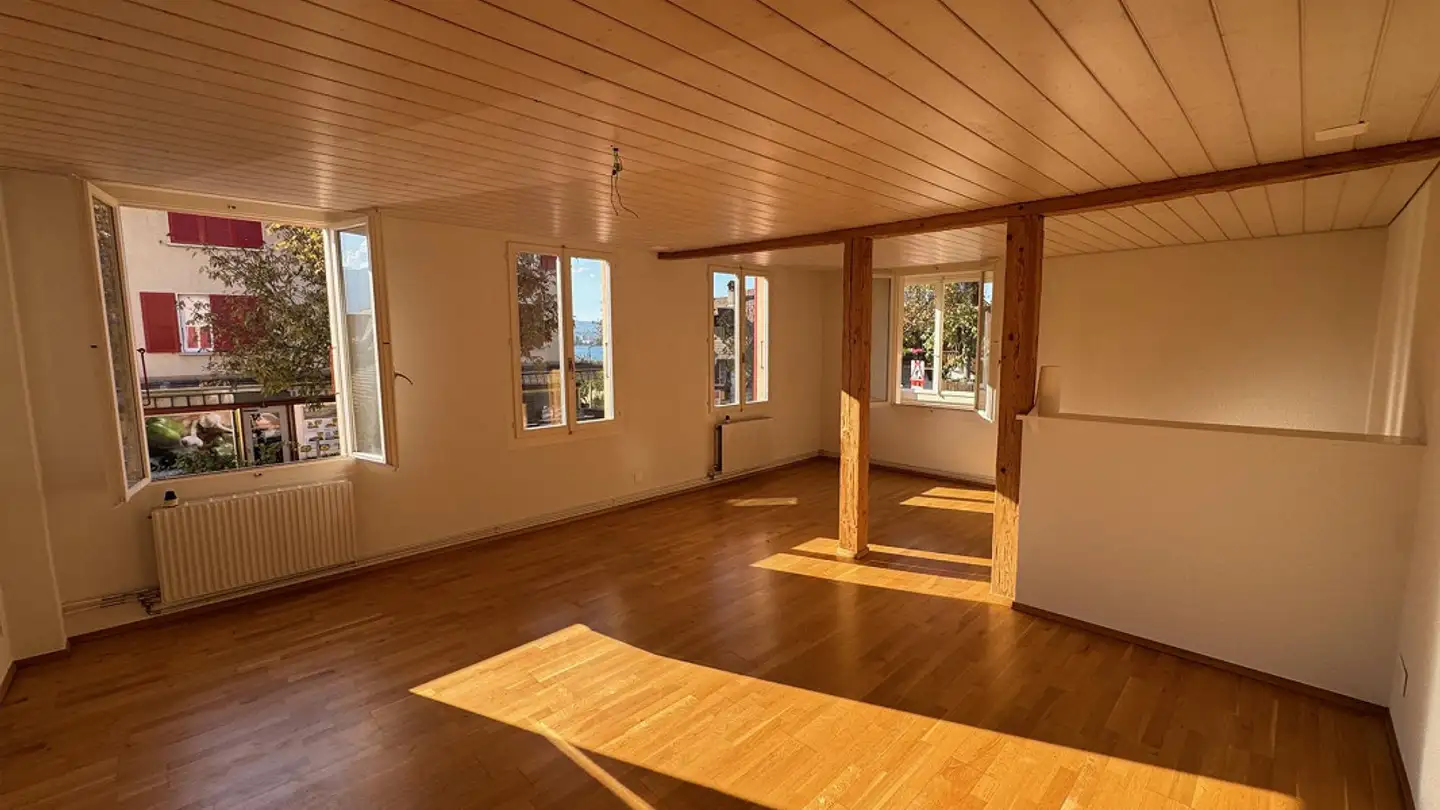 Apartment for rent - Dorfstrasse 20, 3652 Hilterfingen