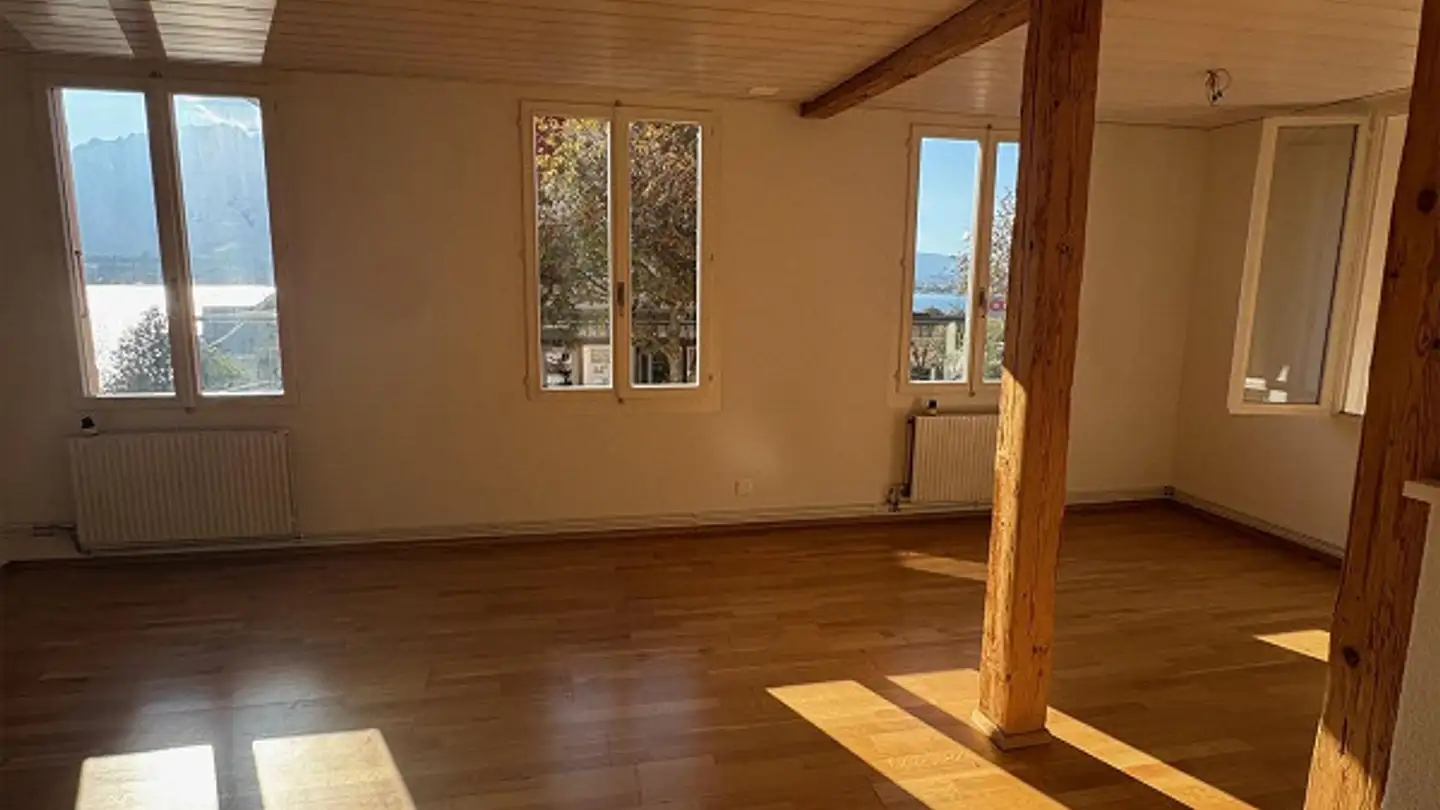 Apartment for rent - Dorfstrasse 20, 3652 Hilterfingen - Photo 2
