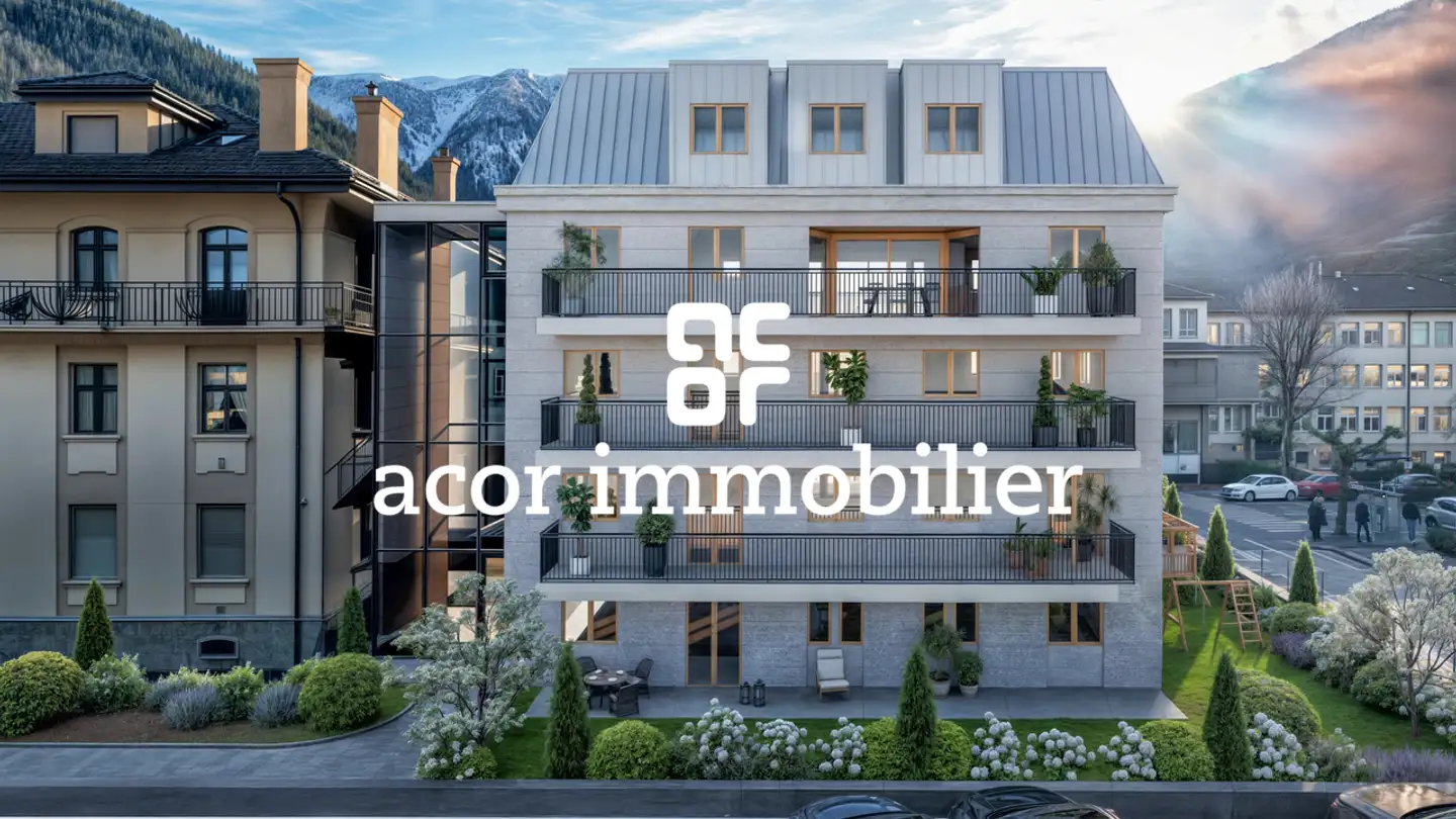 Appartement à vendre - Rue de l'Hôpital 12, 1920 Martigny - Photo 3