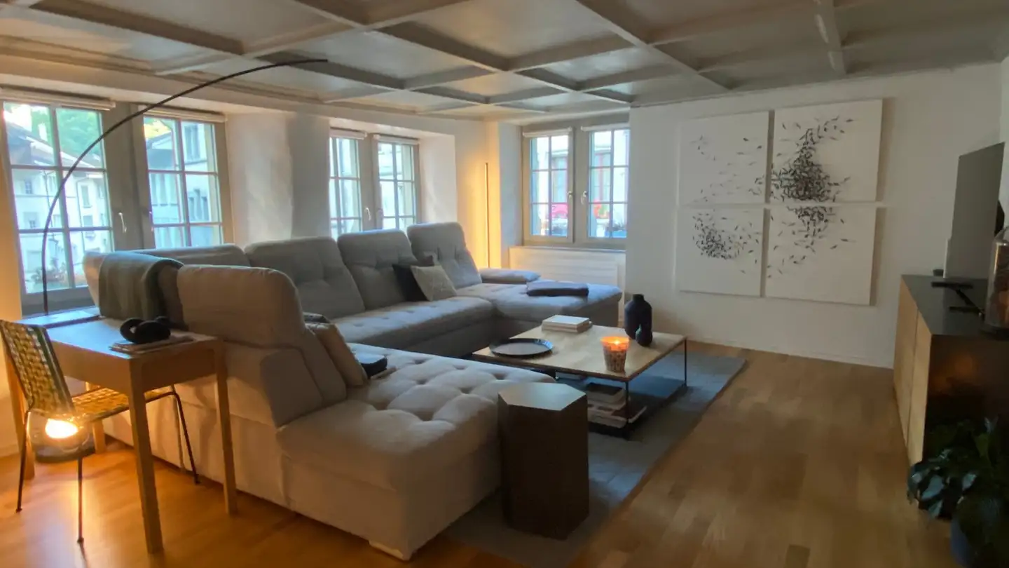 Apartment for rent - Rue d'Or 3, 1700 Fribourg