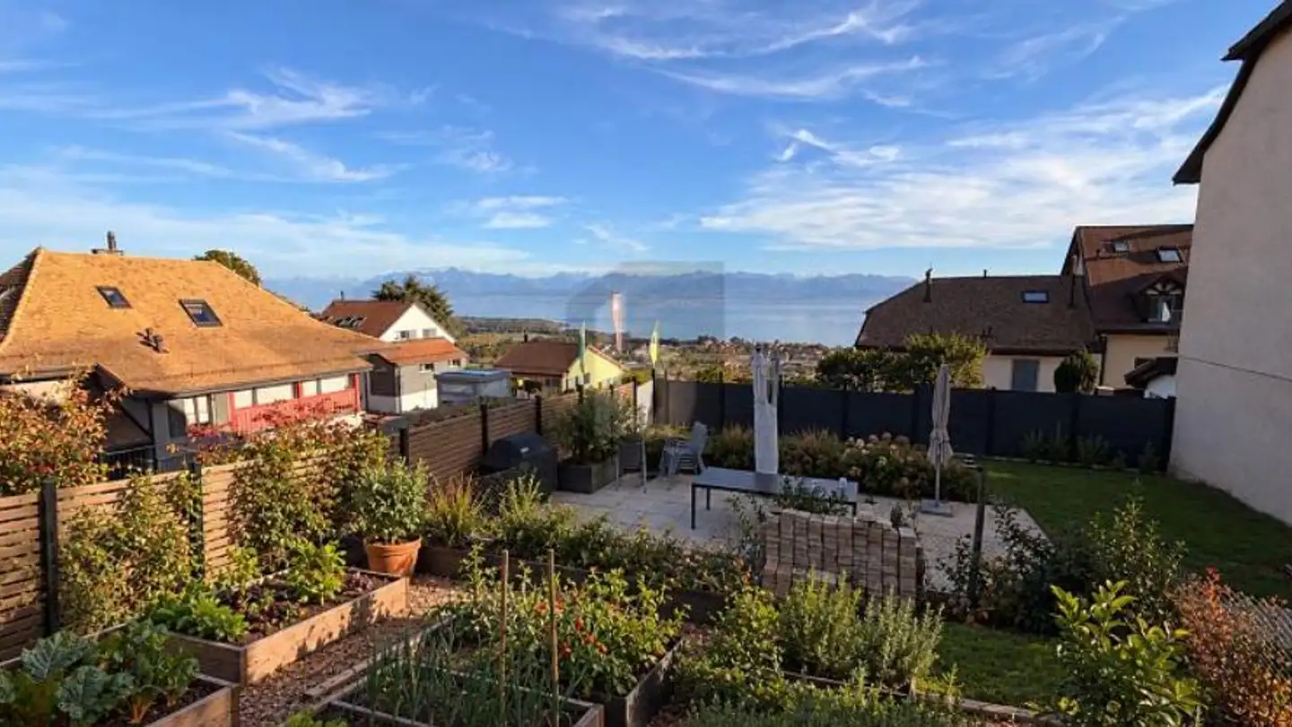 Single house for rent - 1172 Bougy-Villars