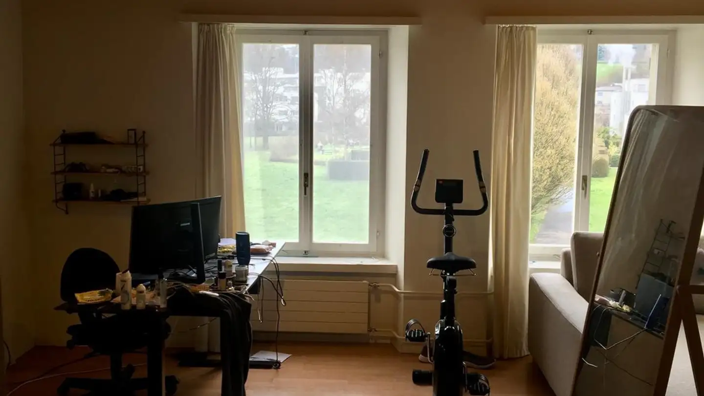 Single room for rent - Im Sihlhof 331, 8134 Adliswil