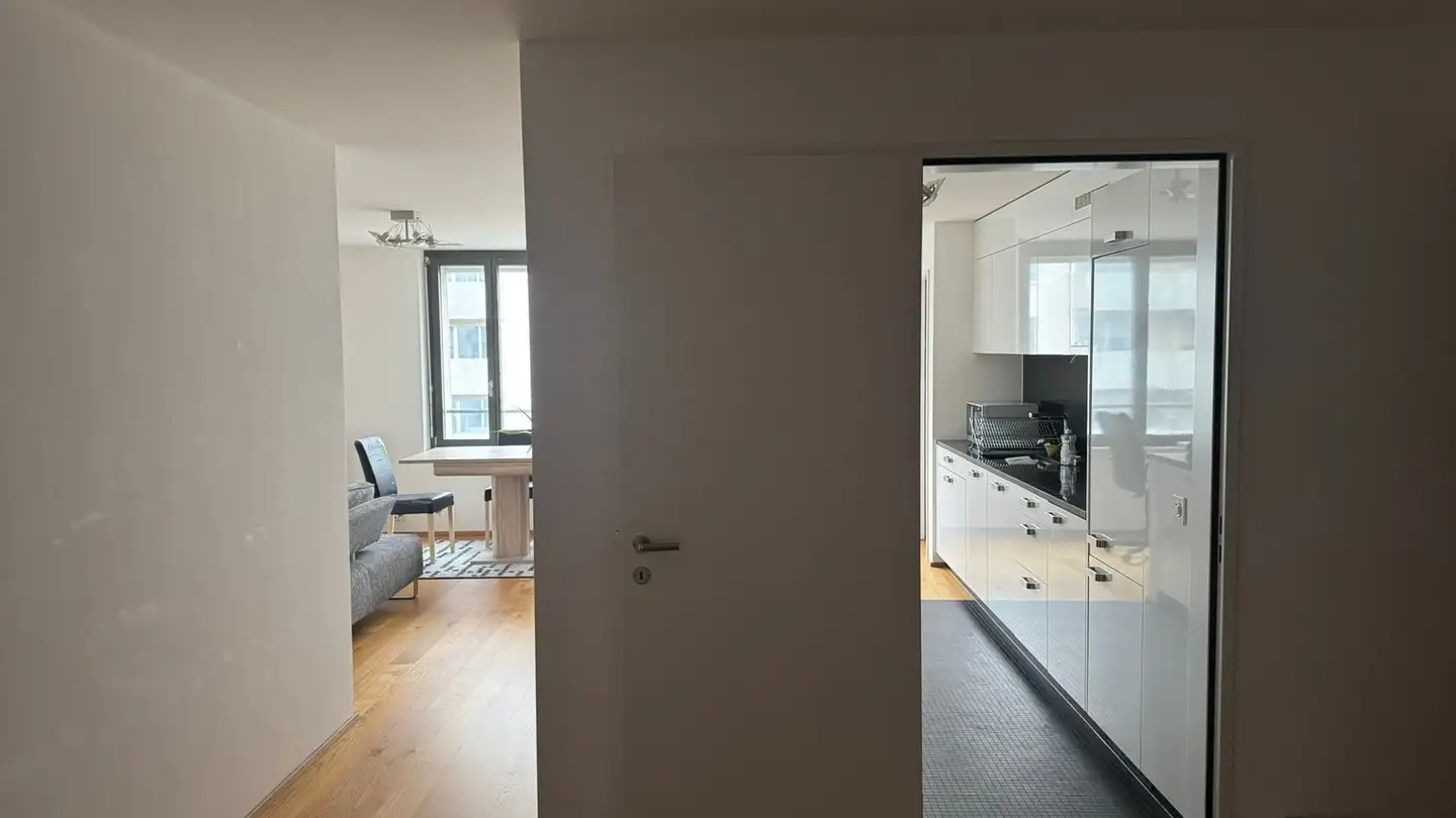 Stanza singola in affitto - Heerenschürlistrasse 2, 8051 Zürich