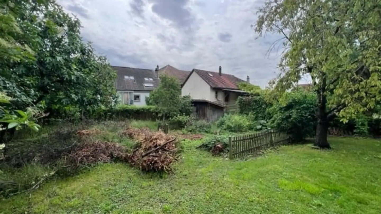 Constructible plot for sale - Route D'orbe, 1321 Arnex-sur-Orbe
