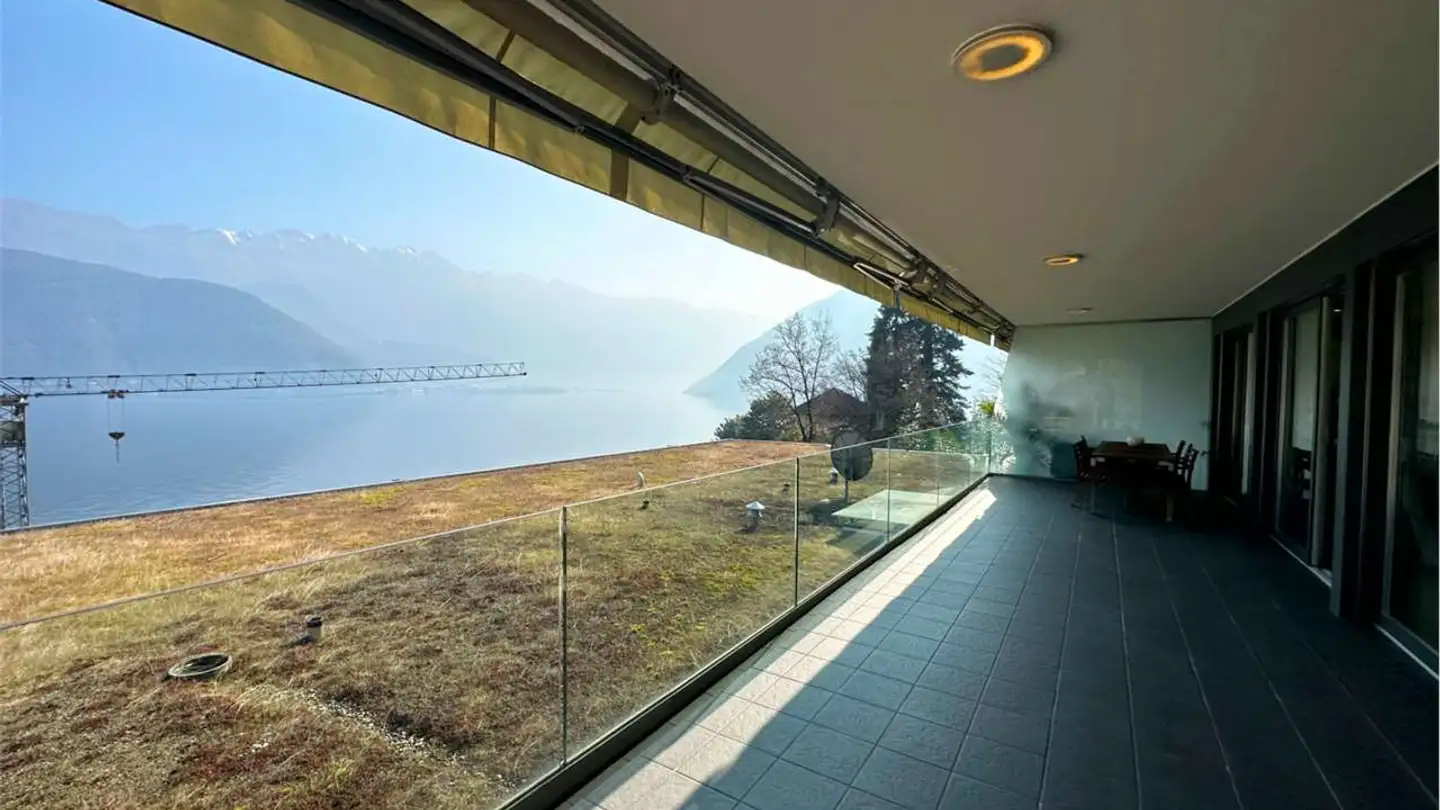 Appartement meublé à vendre - 6815 Melide - Photo 4