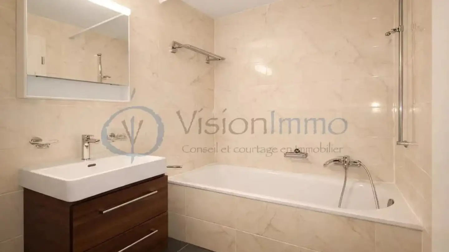 Appartement à louer - 1164 Buchillon - Photo 4