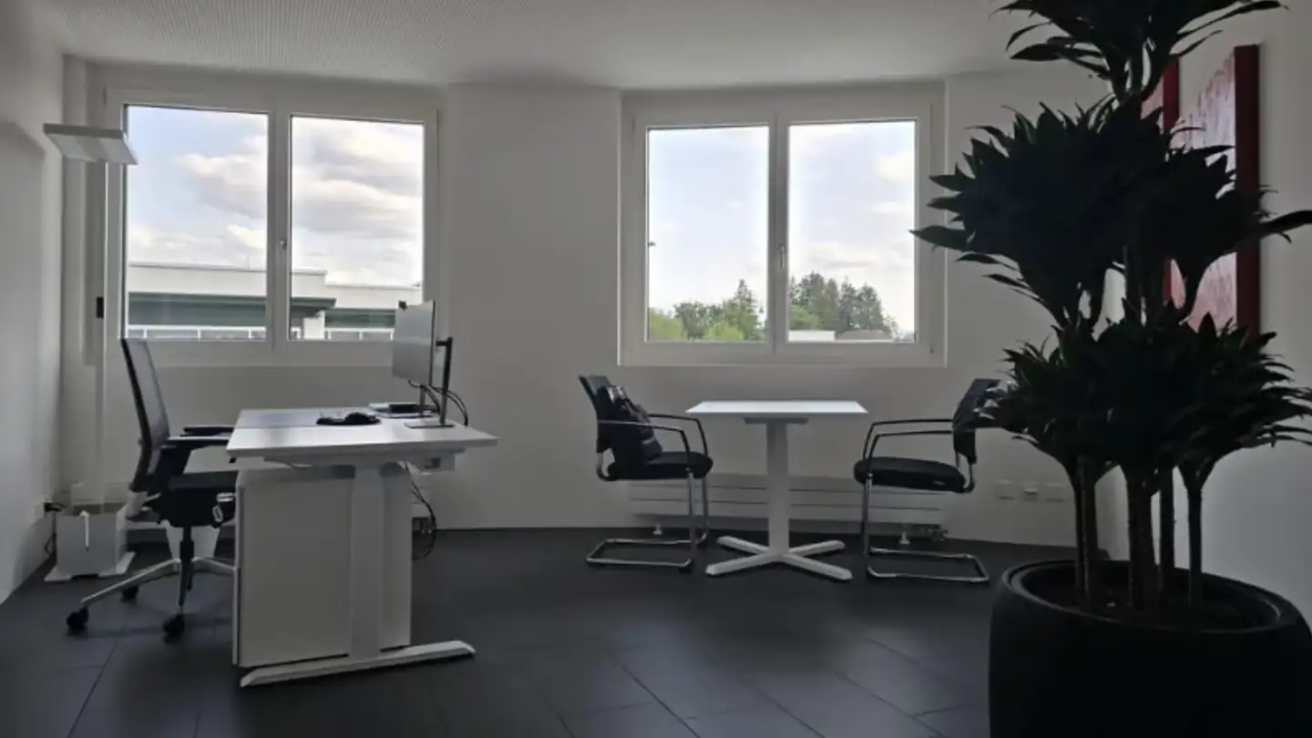 Bureau à louer - Chriesiweg 1, 8916 Jonen