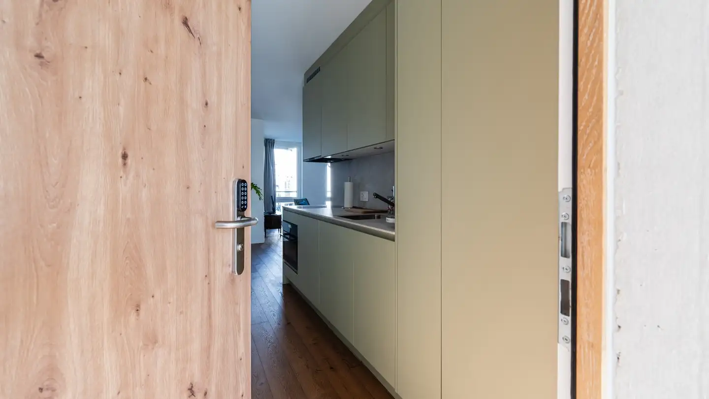 Appartamento ammobiliato in affitto - Bahnhofstrasse 21, 8307 Effretikon - Photo 2