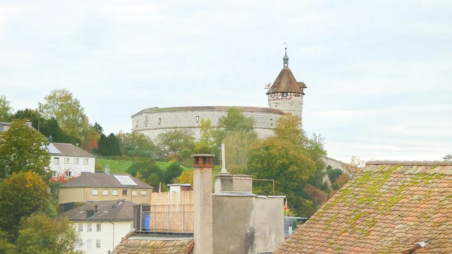 Appartement à louer - Webergasse 38, 8200 Schaffhausen - Photo 2