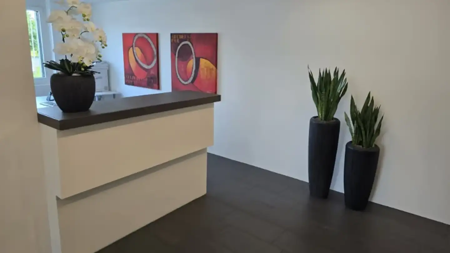 Bureau à louer - Chriesiweg 1, 8916 Jonen - Photo 4