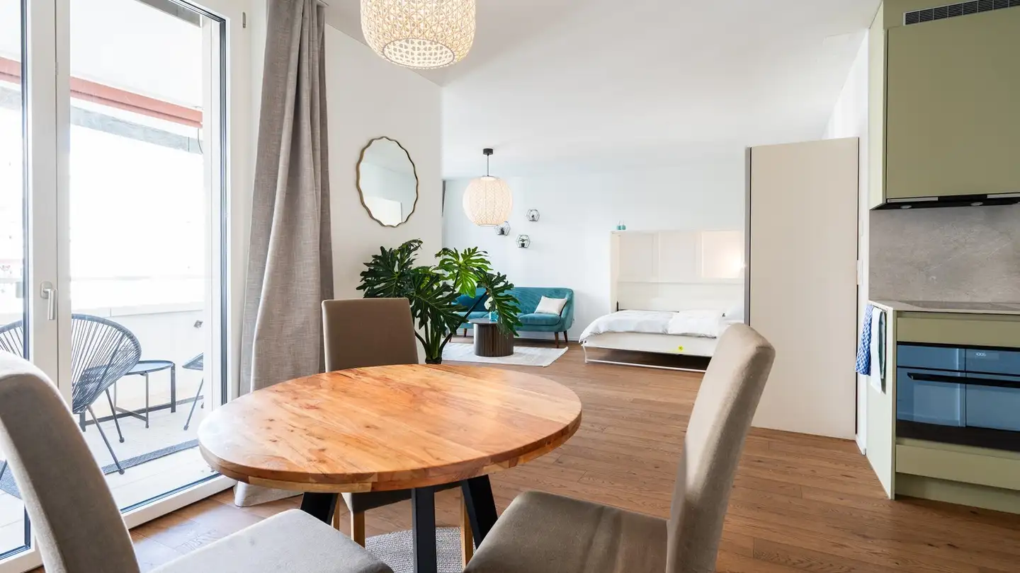 Appartamento ammobiliato in affitto - Bahnhofstrasse 21, 8307 Effretikon - Photo 4