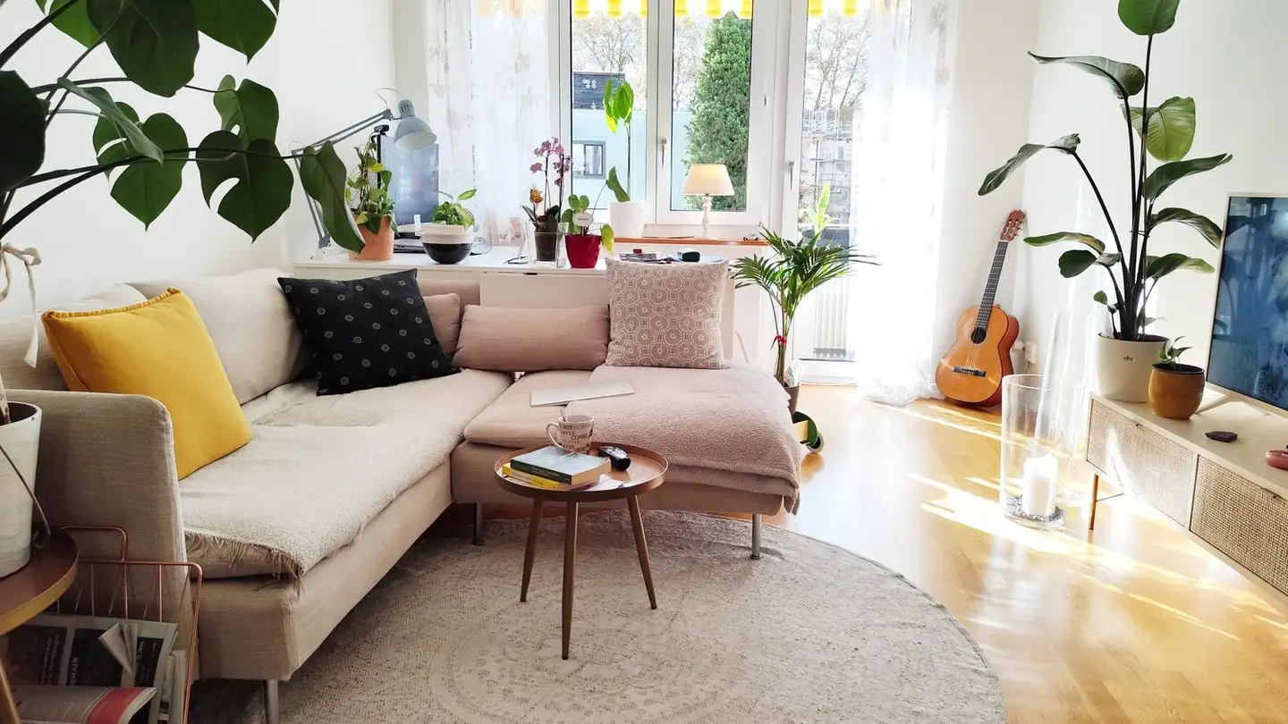 Wohnung mieten - Wildbachstrasse 24, 8008 Zürich