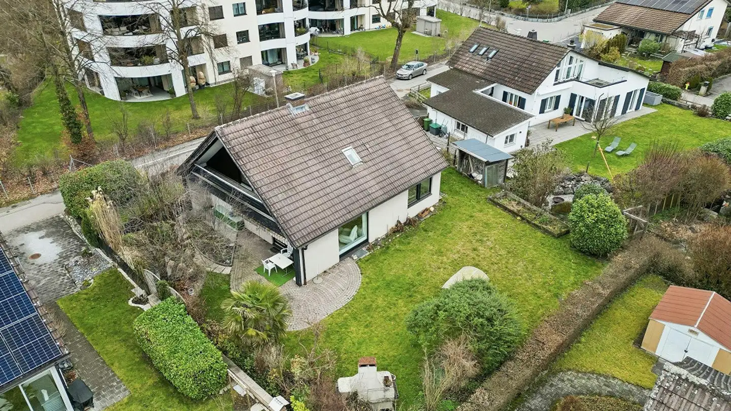 Single house for sale - Wiesenstrasse 5, 8617 Mönchaltorf - Photo 2