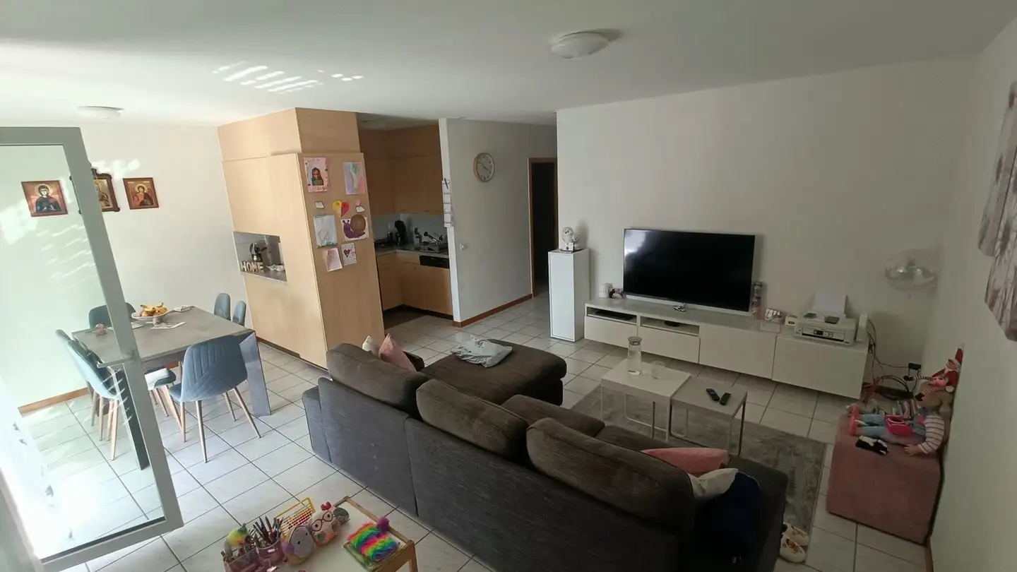 Appartement à louer - Via Chiossascio 5, 6594 Contone - Photo 4