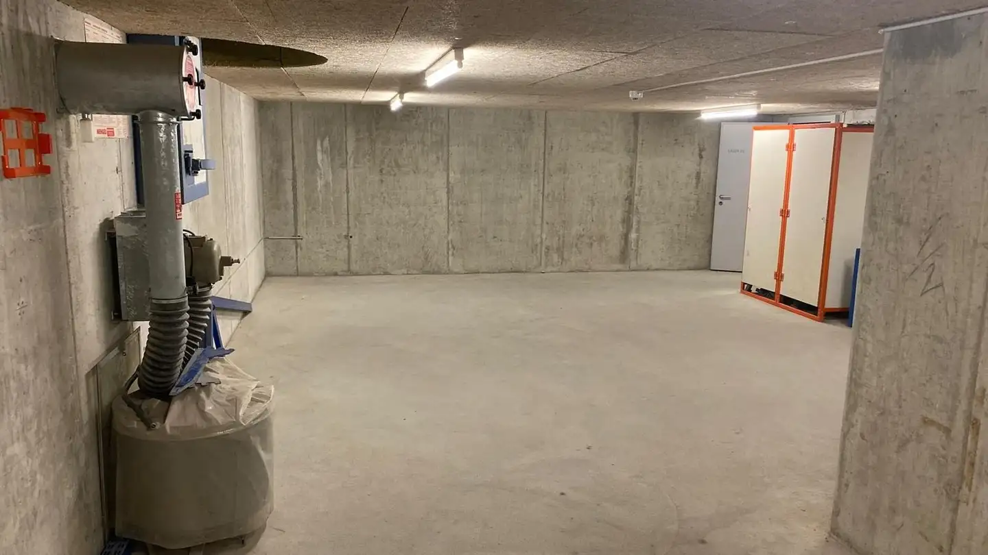 Spazio di archiviazione in affitto - Morgenstrasse 136, 3018 Bern - Foto 3