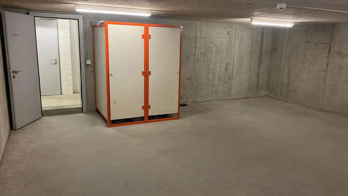 Spazio di archiviazione in affitto - Morgenstrasse 136, 3018 Bern - Foto 4