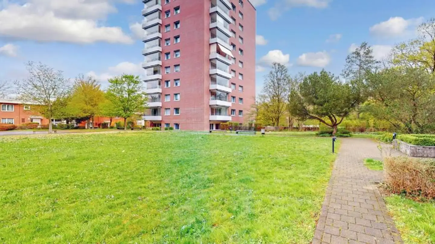 Wohnung mieten - Kilchmattstrasse 98, 4132 Muttenz