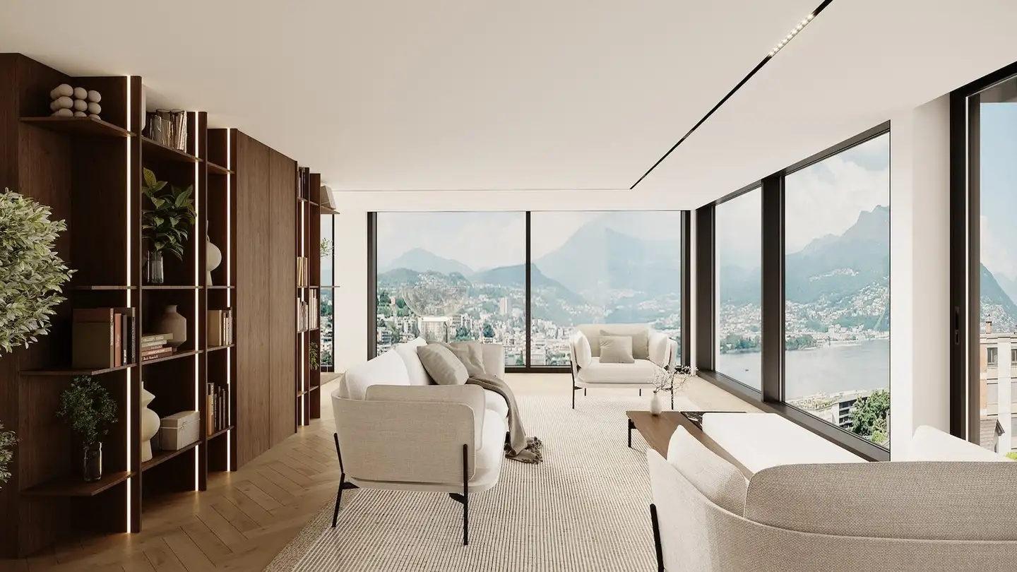Attico in vendita - Riva Paradiso, 6900 Paradiso