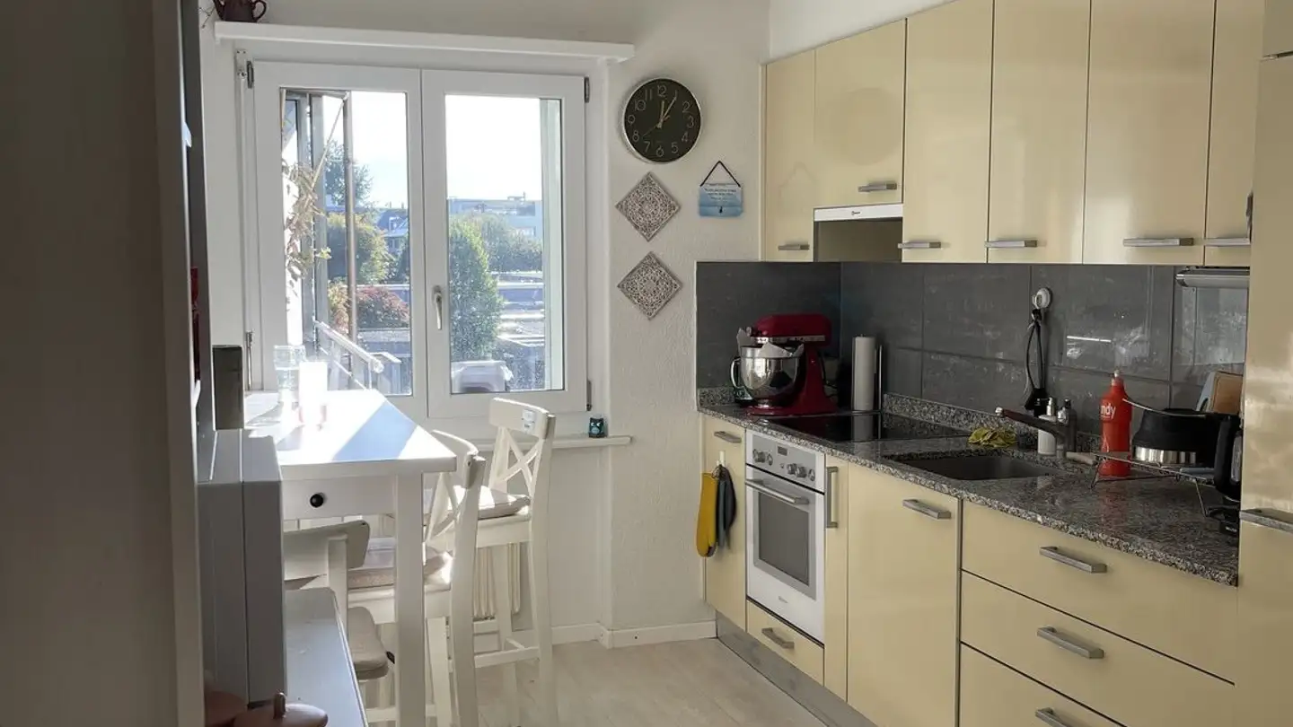 Zimmer mieten - Schönbodenstrasse 45, 8640 Rapperswil SG - Foto 2