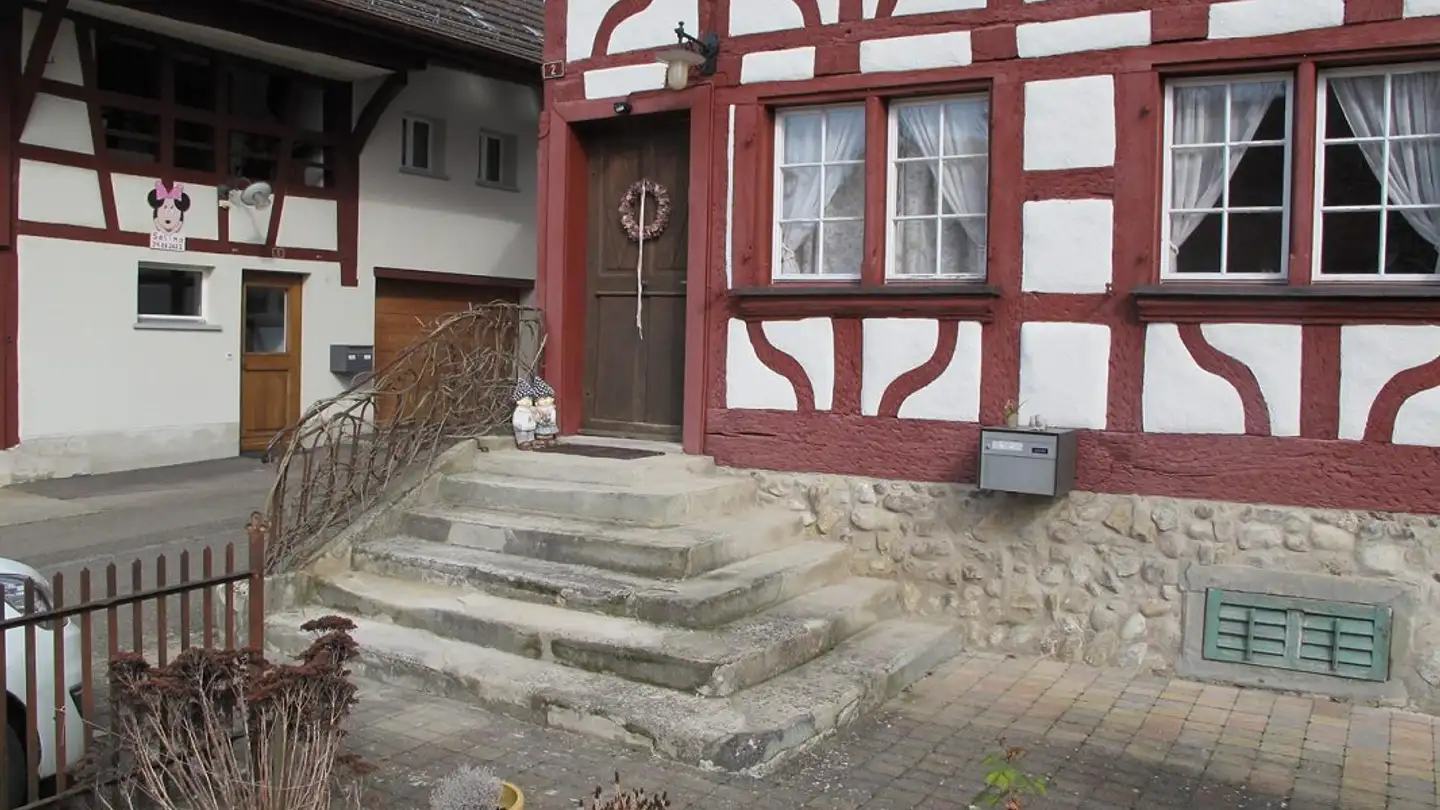 Wohnung mieten - Im Winkel 2, 8460 Marthalen