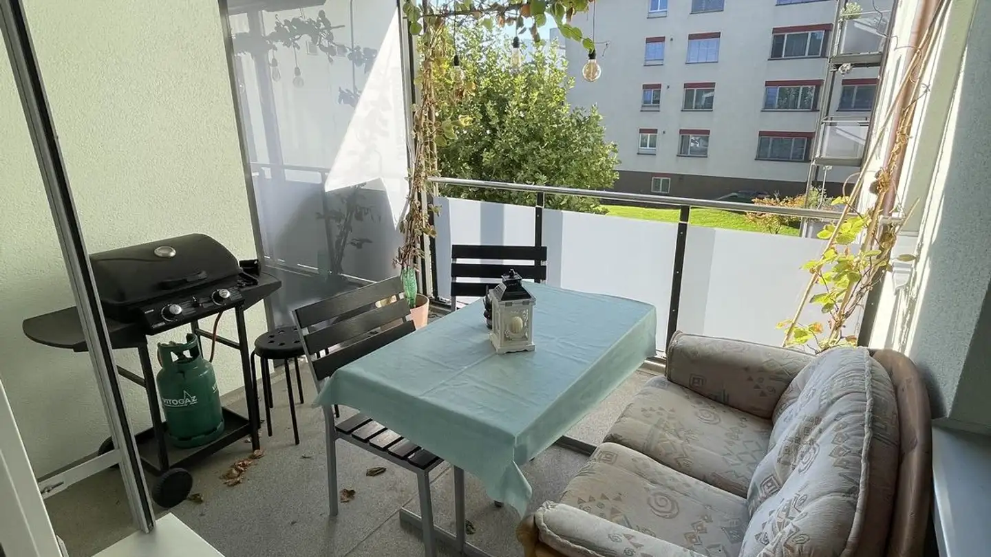 Zimmer mieten - Schönbodenstrasse 45, 8640 Rapperswil SG - Foto 4