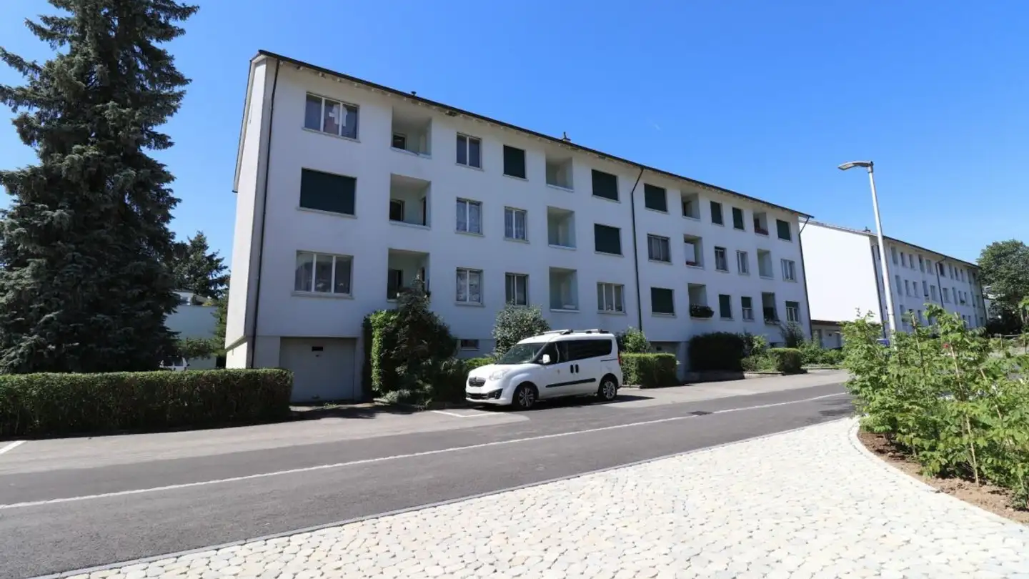 Appartamento in affitto - Alemannenstrasse 5, 4153 Reinach BL