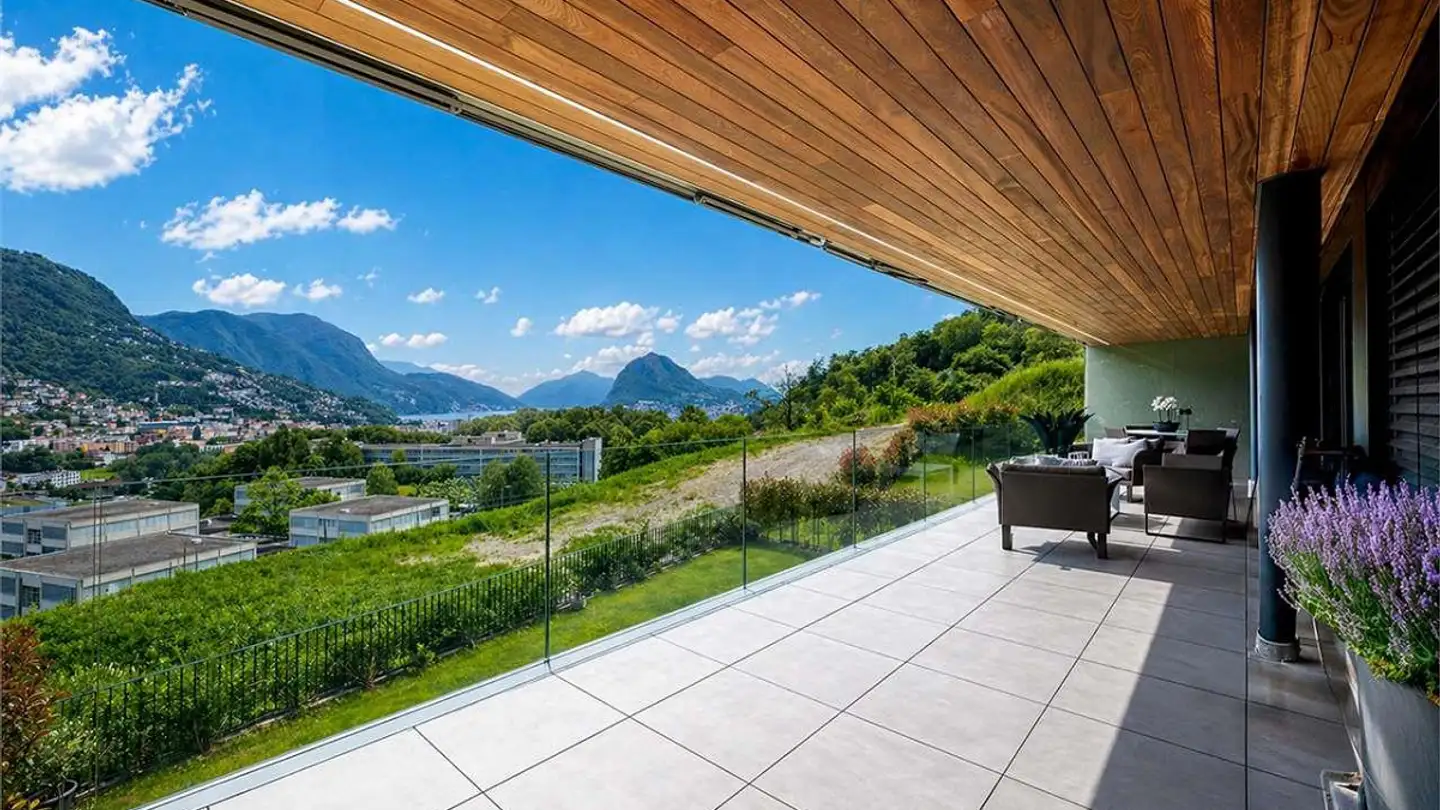 Apartment for sale - Via Ai Bulétt 1b, 6952 Canobbio - Photo 3