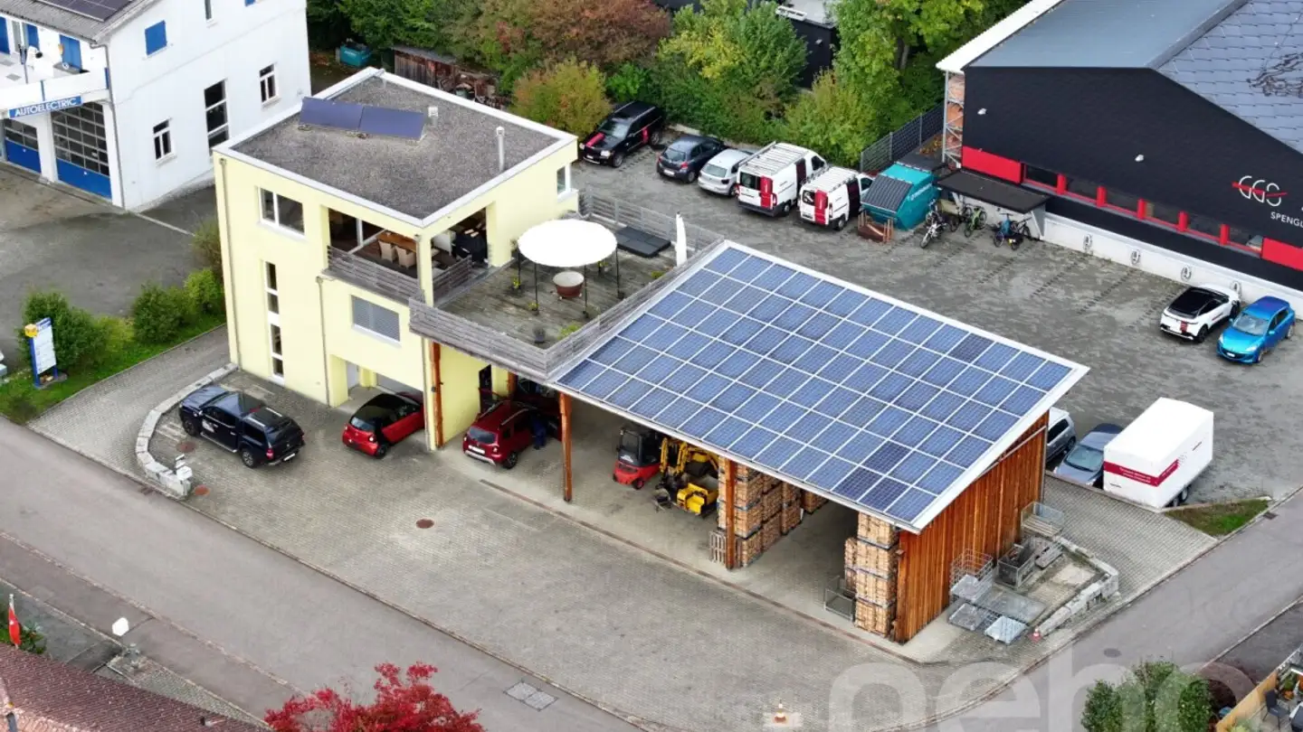 Maison individuelle à vendre - 4460 Gelterkinden