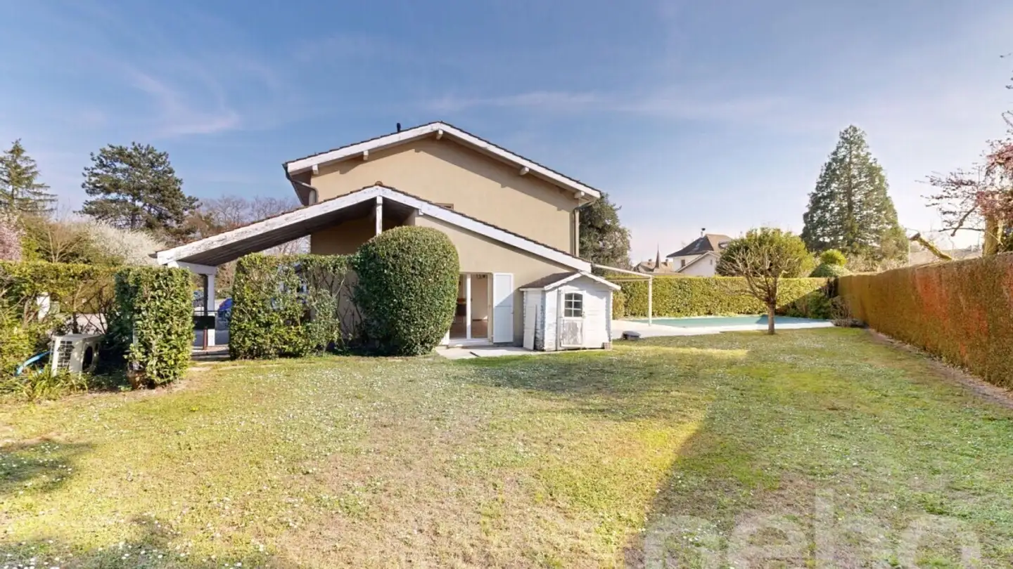 Einfamilienhaus kaufen - 1294 Genthod - Foto 4