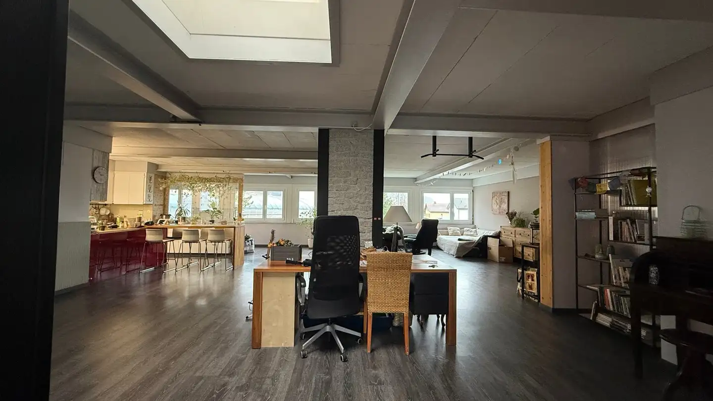 Zimmer mieten - 1844 Villeneuve VD - Foto 4