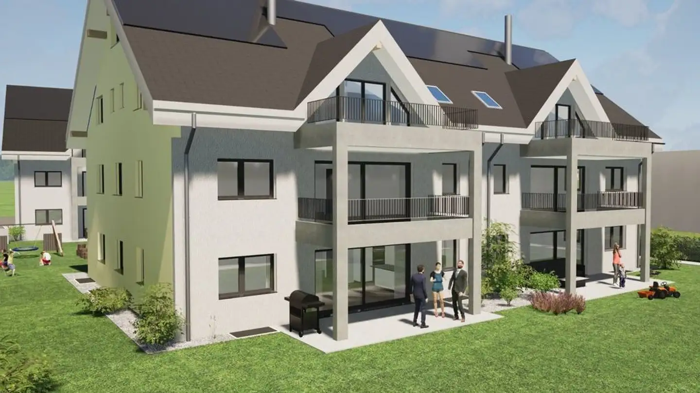 Appartamento in vendita - Schwandstrasse 58, 3634 Thierachern - Photo 3