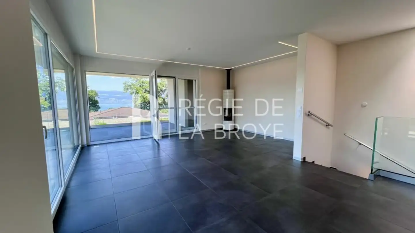 Villa for rent - Route De Chabrey 55b, 1568 Portalban - Photo 4