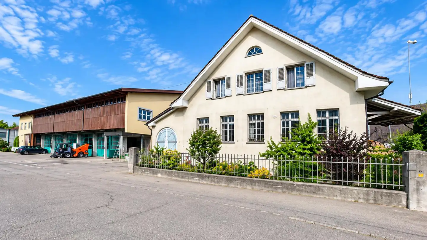 Appartement à louer - Steinachstrasse 95, 9000 St. Gallen