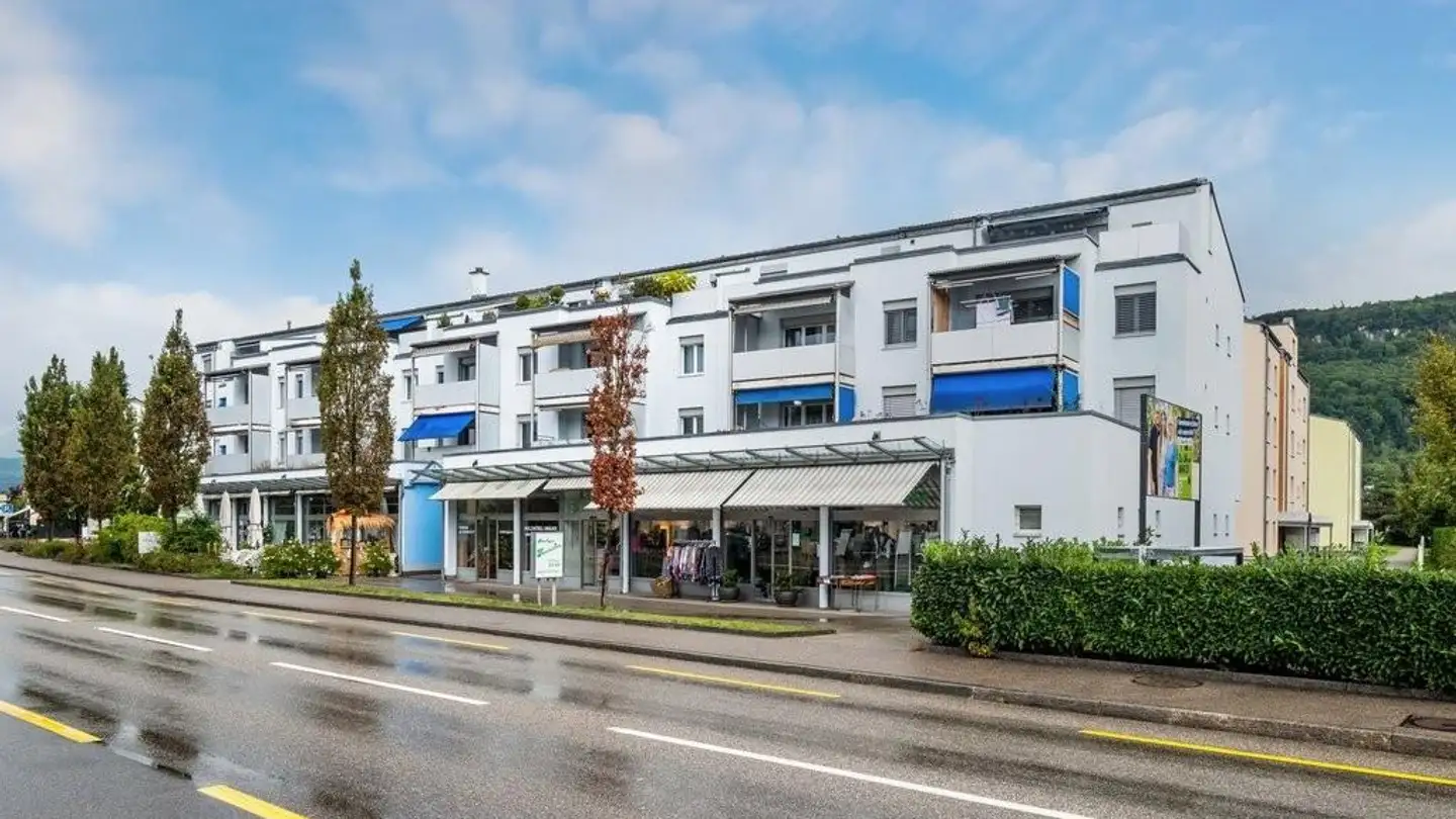 Appartement à louer - Bernstrasse 168, 4852 Rothrist