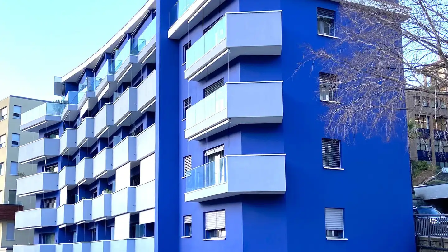 Appartamento in affitto - Via Ferruccio Pelli 25, 6900 Lugano