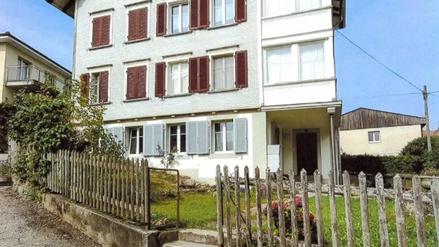 Appartamento in affitto - Unterlindenberg 687, 9427 Wolfhalden
